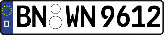 BN-WN9612
