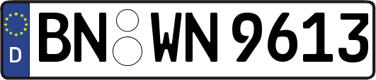 BN-WN9613