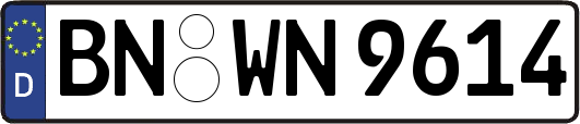 BN-WN9614
