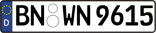 BN-WN9615