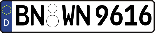 BN-WN9616