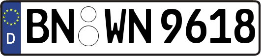 BN-WN9618