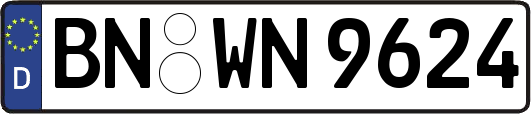 BN-WN9624