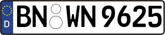 BN-WN9625