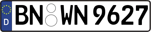 BN-WN9627