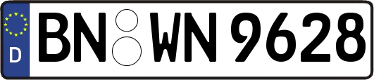 BN-WN9628