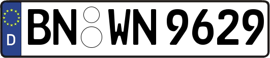 BN-WN9629