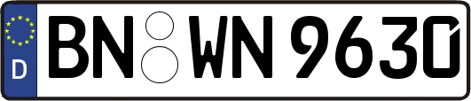BN-WN9630