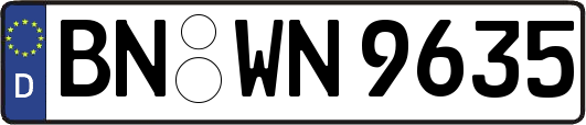 BN-WN9635