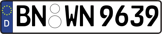 BN-WN9639