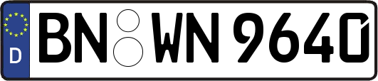 BN-WN9640