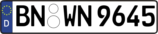 BN-WN9645