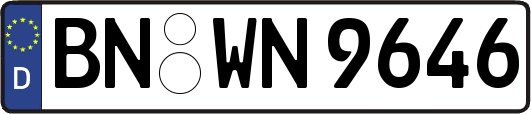 BN-WN9646