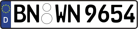 BN-WN9654