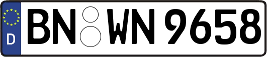 BN-WN9658