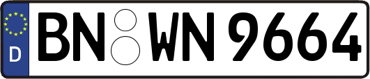 BN-WN9664