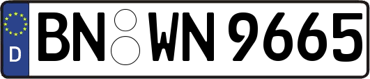 BN-WN9665
