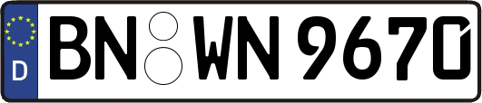 BN-WN9670