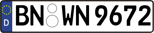 BN-WN9672