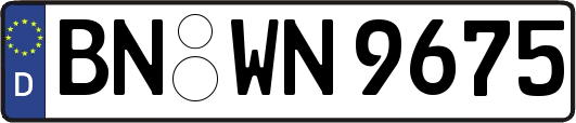 BN-WN9675
