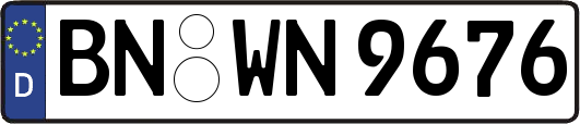 BN-WN9676