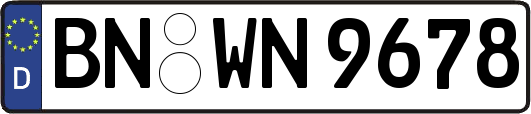 BN-WN9678