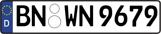 BN-WN9679