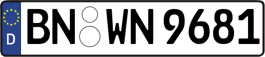 BN-WN9681