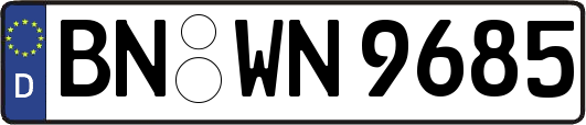 BN-WN9685