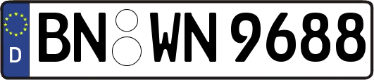 BN-WN9688