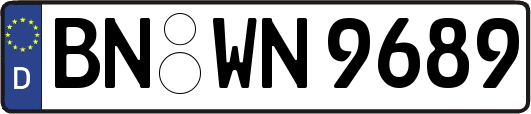 BN-WN9689