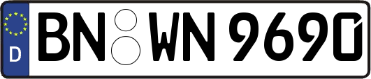 BN-WN9690