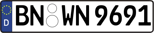 BN-WN9691