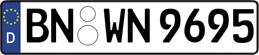 BN-WN9695