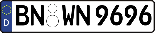 BN-WN9696