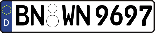 BN-WN9697