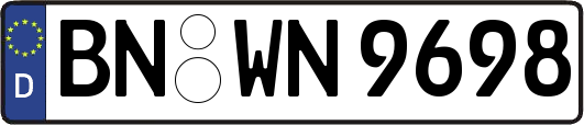 BN-WN9698