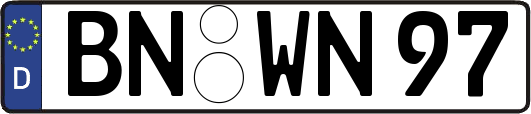 BN-WN97