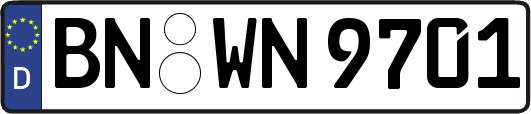 BN-WN9701
