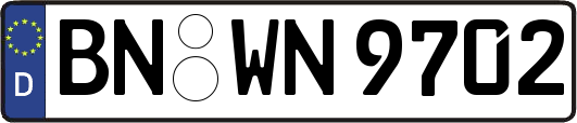 BN-WN9702