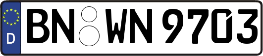 BN-WN9703
