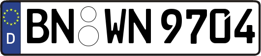BN-WN9704