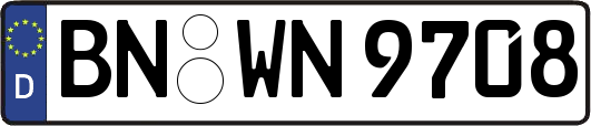 BN-WN9708