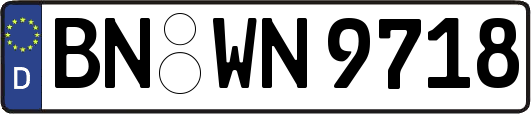 BN-WN9718