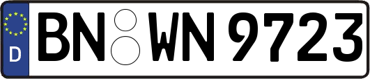BN-WN9723