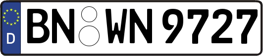 BN-WN9727