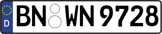 BN-WN9728