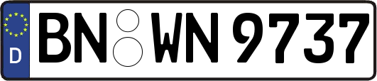 BN-WN9737