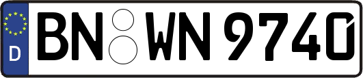 BN-WN9740