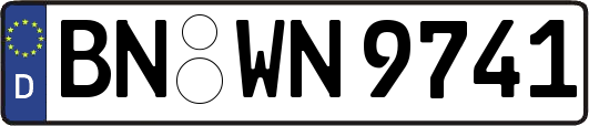 BN-WN9741